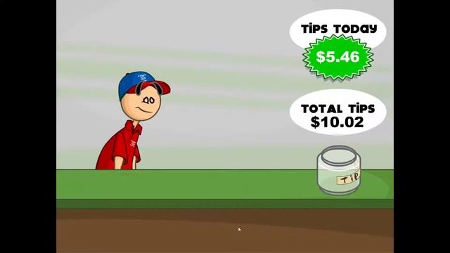 Unedited Papa's Pizzeria Gameplay