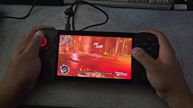 Rog Ally X my thoughts смотреть онлайн