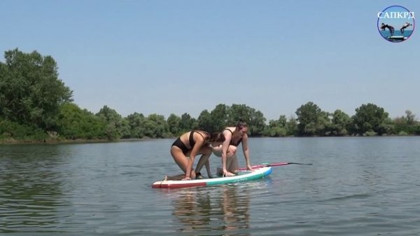 +7 (928) 44-19-448 Вячеслав WhatsApp КРАСНОДАР САП / SUP прогулки supkrd.ru
САП маршрут "Беляевские"