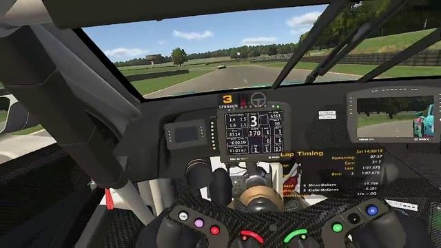 Iracing BMW 12.0 [VR] смотреть онлайн