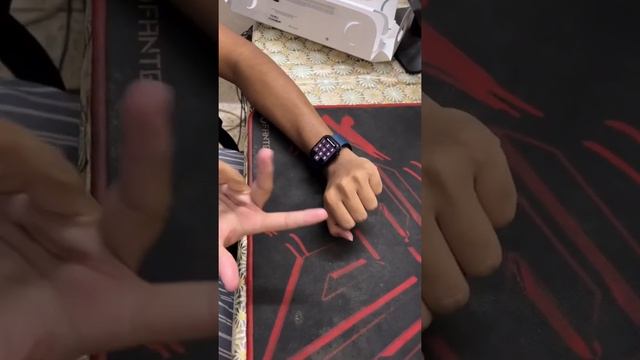 Apple Watch Series 7 midnight abyss review. আপেল ওয়াচ ৭ #apple #smartwatch #gadgets смотреть онлайн