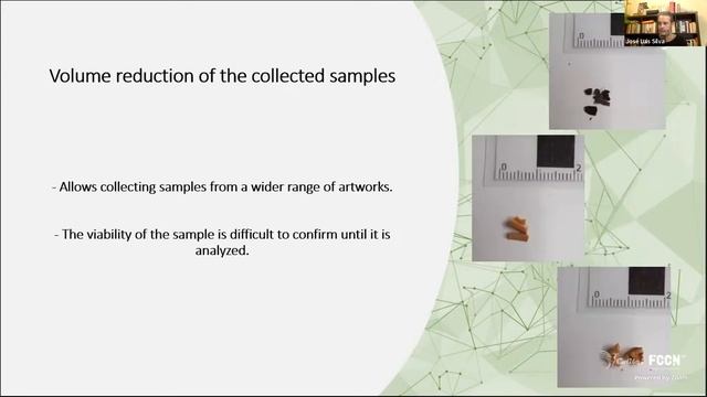 Seminário de Cultura Material da Ciência #29: Wood identification of artworks. смотреть онлайн