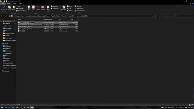 Give Your Desktop The Wow Factor | Rain City Desktop 3 | Windows 10 Customization смотреть онлайн
