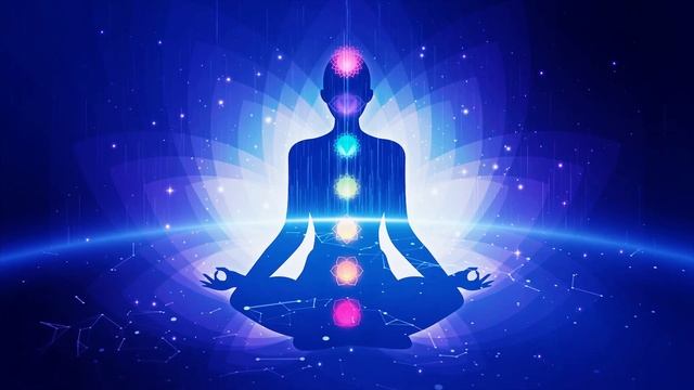 Relaxing Sleep Music - Chakra Healing 528Hz Solfeggio DNA Repair Sleep Meditation смотреть онлайн