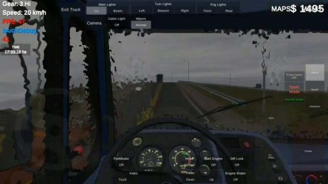 Grand Truck Simulator 2 - Primera BETA En Fase FINAL! Pimera BETA ANDROID & iOS - Novedaded GTS 2 смотреть онлайн