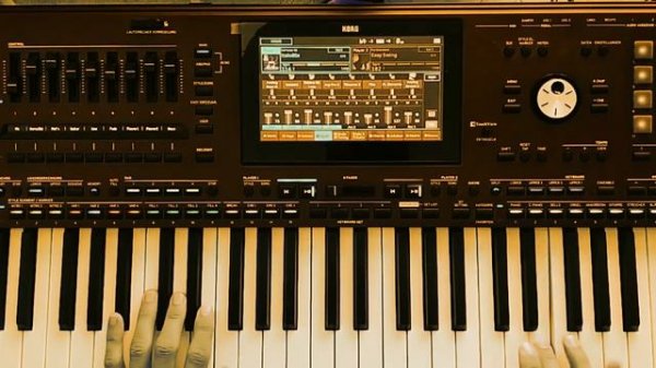 New Generation Italo Diosc - Mix 2024 (Danekoo1 & Korg Pa5x Musicant) Instrumental