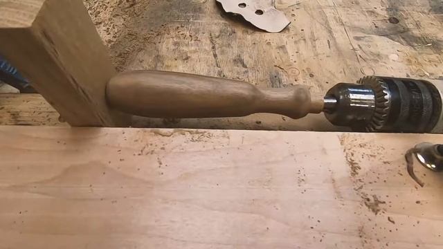 Восстановление старой стамески. Chisel restoration. смотреть онлайн