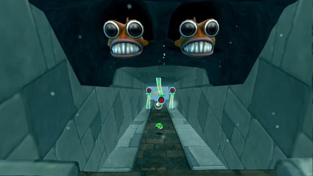 Super Mario Galaxy 2 Slimy Spring Galaxy (No Ambiance) [Cinematic Showcase] смотреть онлайн