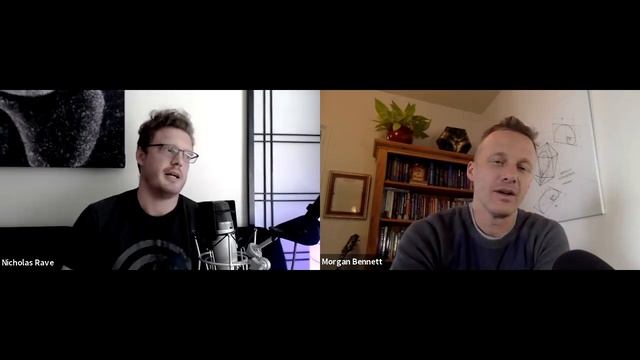 Virtue, Folly, and Maybe | Living NLP Podcast June 2, 2021 смотреть онлайн