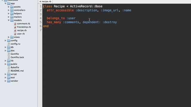 #412 Fast Rails Commands смотреть онлайн