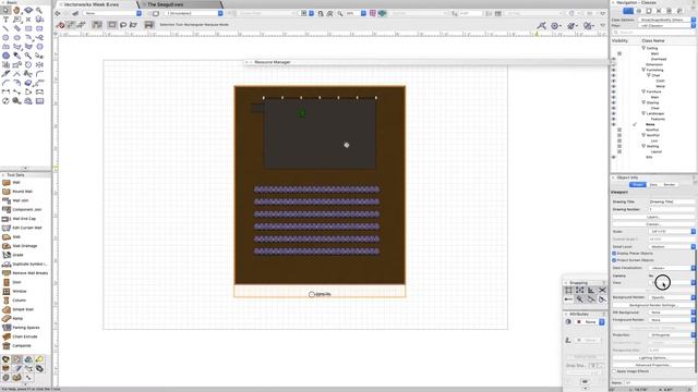 Week 6 Lecture 3 - Advanced Viewports смотреть онлайн