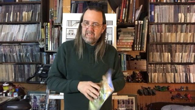 Pull List Comic Book Haul: 02/06/2020 смотреть онлайн