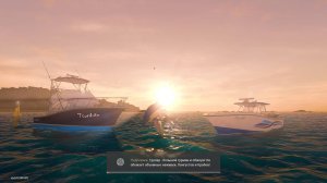 Fishing Planet Эверглейдс Трофейный Красный Горбыль