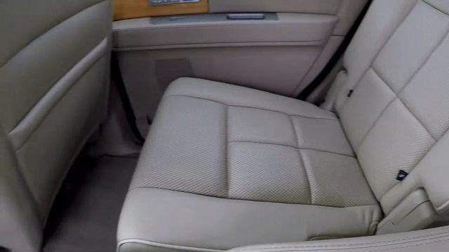 2007 Lincoln Navigator PT5048A смотреть онлайн