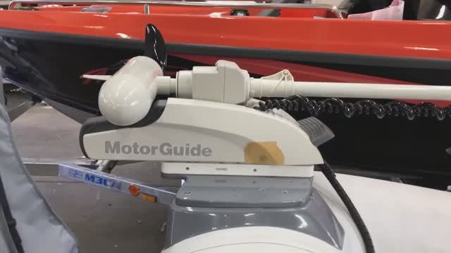 Чехлы для лодочных электромоторов Motorguide, Minn Kota