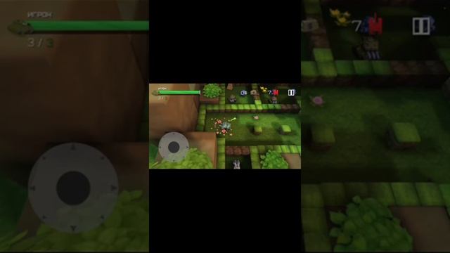 Обзор игры Block Tank wars 2 смотреть онлайн