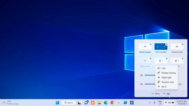 How To Fix Wi-Fi Icon Missing From Task Tray in Windows 11 | Wifi Icon Solved 100% смотреть онлайн