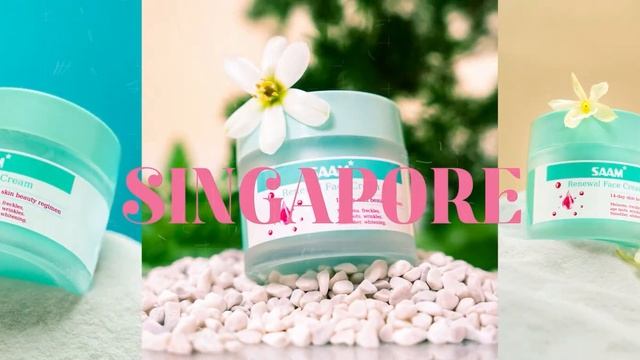 Saam Cosmetics Brand. смотреть онлайн