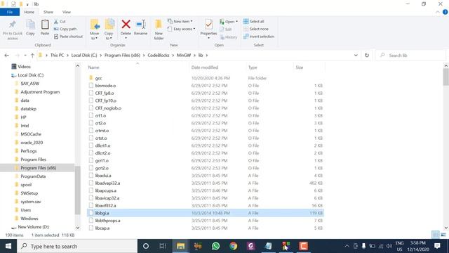 How to Run Graphics Code & Setup Graphics in Code blocks смотреть онлайн