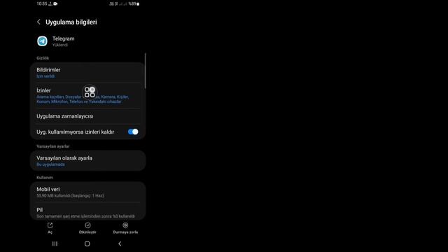 Telegram'da ( Android & ios) " Bu kanal görüntülenemiyor " Nasıl Düzeltilir | Yeni Yöntem смотреть онлайн