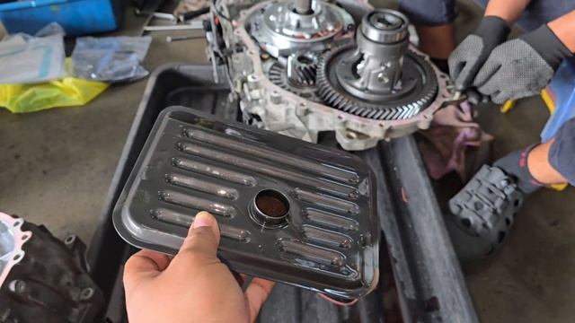 MODEL NI SUSAH KALAU NAK TUKAR FILTER PROTON WAJA CAMPRO. смотреть онлайн