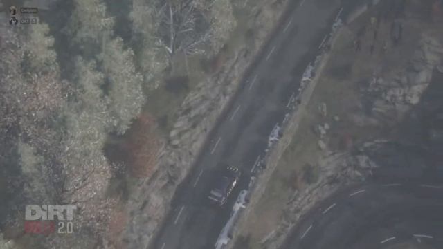 DiRT Rally 2.0 - Colin McRae - 1994 Monte Carlo смотреть онлайн
