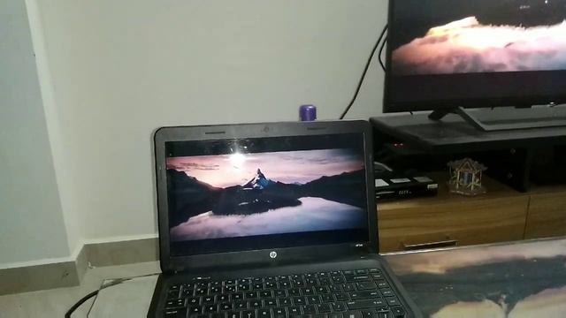 How To Connect Laptop to TV Using HDMI Cable смотреть онлайн