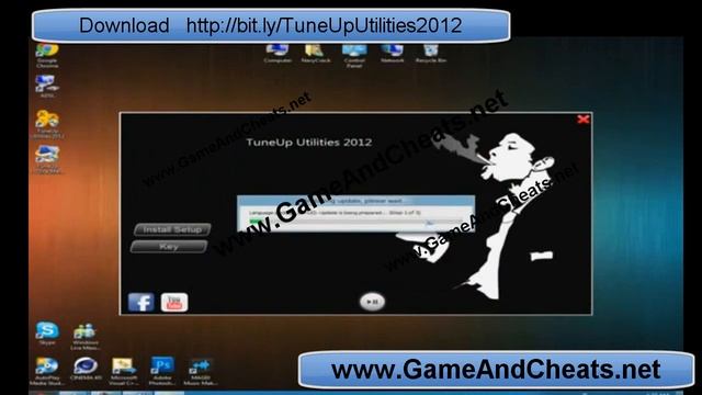 Tune Up Utilities 2012 Free: How to download+serial tutorial!!! смотреть онлайн