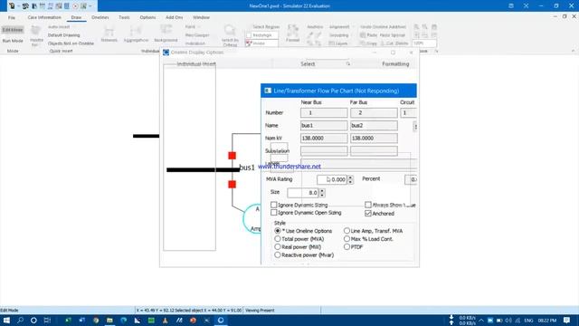 Investigate the three-phase fault analysis using ‘Power World Simulator’ Software for IUBAT. смотреть онлайн