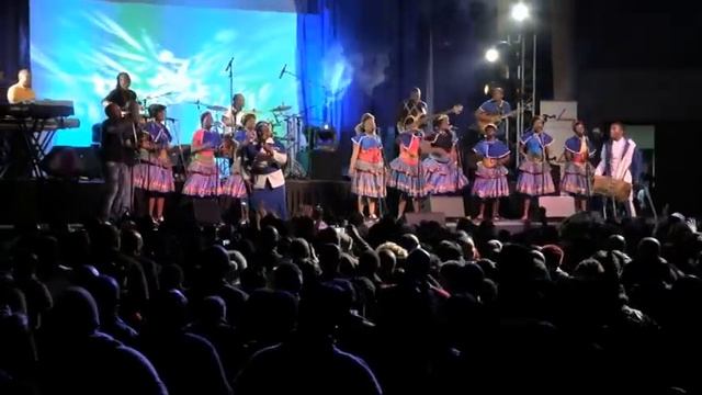 Worship House - Ndi Dzula Ndo Takala  (Live in Soweto) (OFFICIAL VIDEO) смотреть онлайн