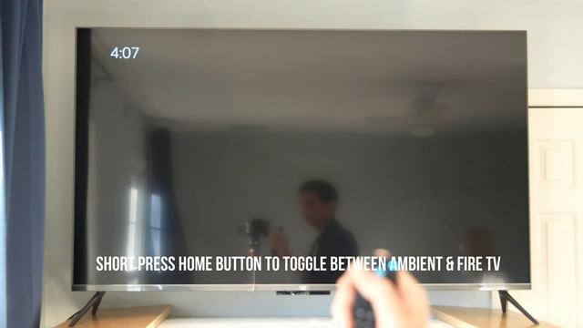 Amazon QLED OMNI Fire TV - Every TV will copy it😱 смотреть онлайн