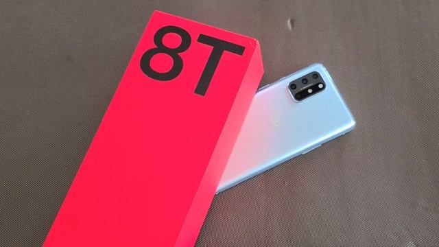 UnBoxing OnePlus 8T смотреть онлайн