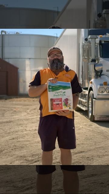 OPEN PADDOCK® A Bags Life Kibble+ - 15 sec смотреть онлайн