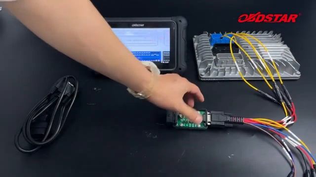 How to clone GM ACDelco E39A ECM with OBDSTAR DC706 - obdiitool.co.uk смотреть онлайн