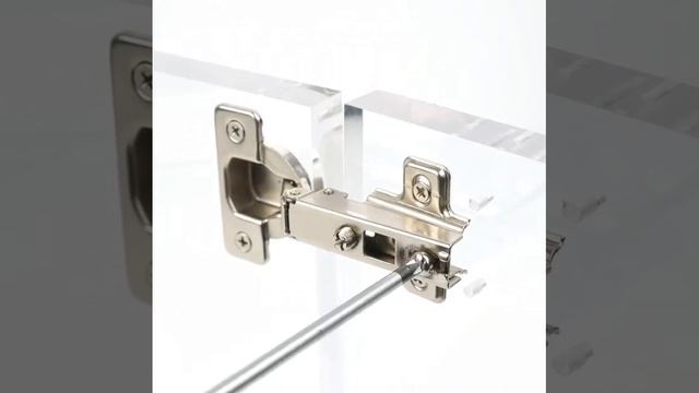 NORMAL SLIDE ON CABINET HINGE WITH OPENING ANGLE 105 DEGREE смотреть онлайн