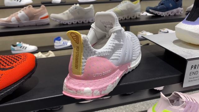 Adidas Ultraboost DNA “Pink Ice Cream Drip” (Cloud White/Cloud White/Light Pink) смотреть онлайн
