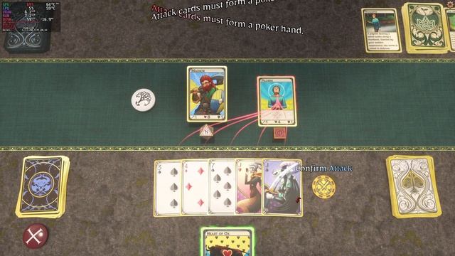 Linux Gaming (Fedora 39) Aces and Adventures смотреть онлайн