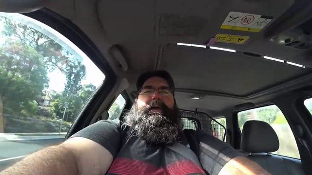 Cargo Barrier Pickup смотреть онлайн