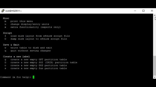 How To Delete a Standard Partition In Linux Using The fdisk utility (RHCSA 8, Lesson 13D) смотреть онлайн