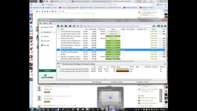 how to get micosoft office 2013 professional plus full updated on 14 feb 2013! смотреть онлайн