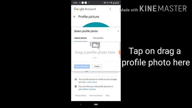 How to Change YouTube Profile picture on Android and iOS 2020 | YouTube Profile Image смотреть онлайн