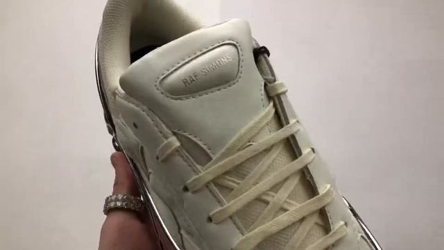 RAF SIMONS*ADIDAS OZWEEGO 2 SNEAKERS EE7944 смотреть онлайн