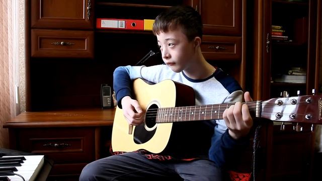 Песня: Батарейка. Играет: Шишкин Макс смотреть онлайн
