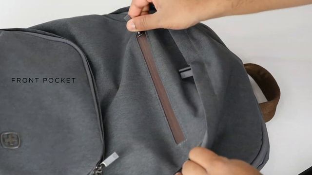 9550-49 Wenger Capital Computer Backpack