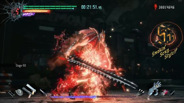 My coolest Cavaliere Angelo fight so far смотреть онлайн