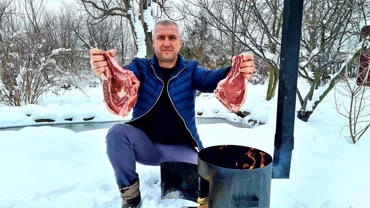 Говядина с грибами в сливочном соусе смотреть онлайн