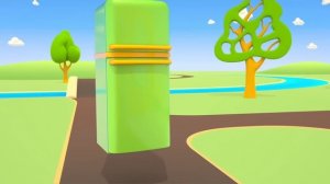 Грузовичок Лева и Трейлер для Лошадки - Мультики про машинки для малышей