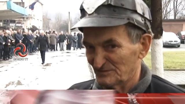 ȘTIRILE MONDO TV : 39 DE ANI DE LA TRAGEDIA DIN MINA LIVEZENI