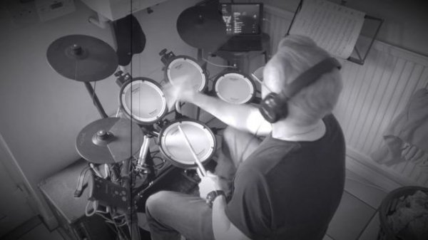 ZZ Top - Sharp Dressed Man - Drum cover #22