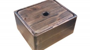 Склеиваю корпуса шкатулок (No comments)